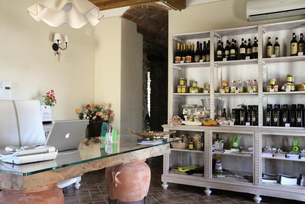 Agriturismo San Lorenzo سيرّي دي رابولانو المظهر الخارجي الصورة